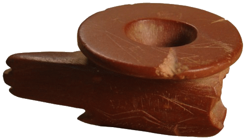 Redstone disk pipe
